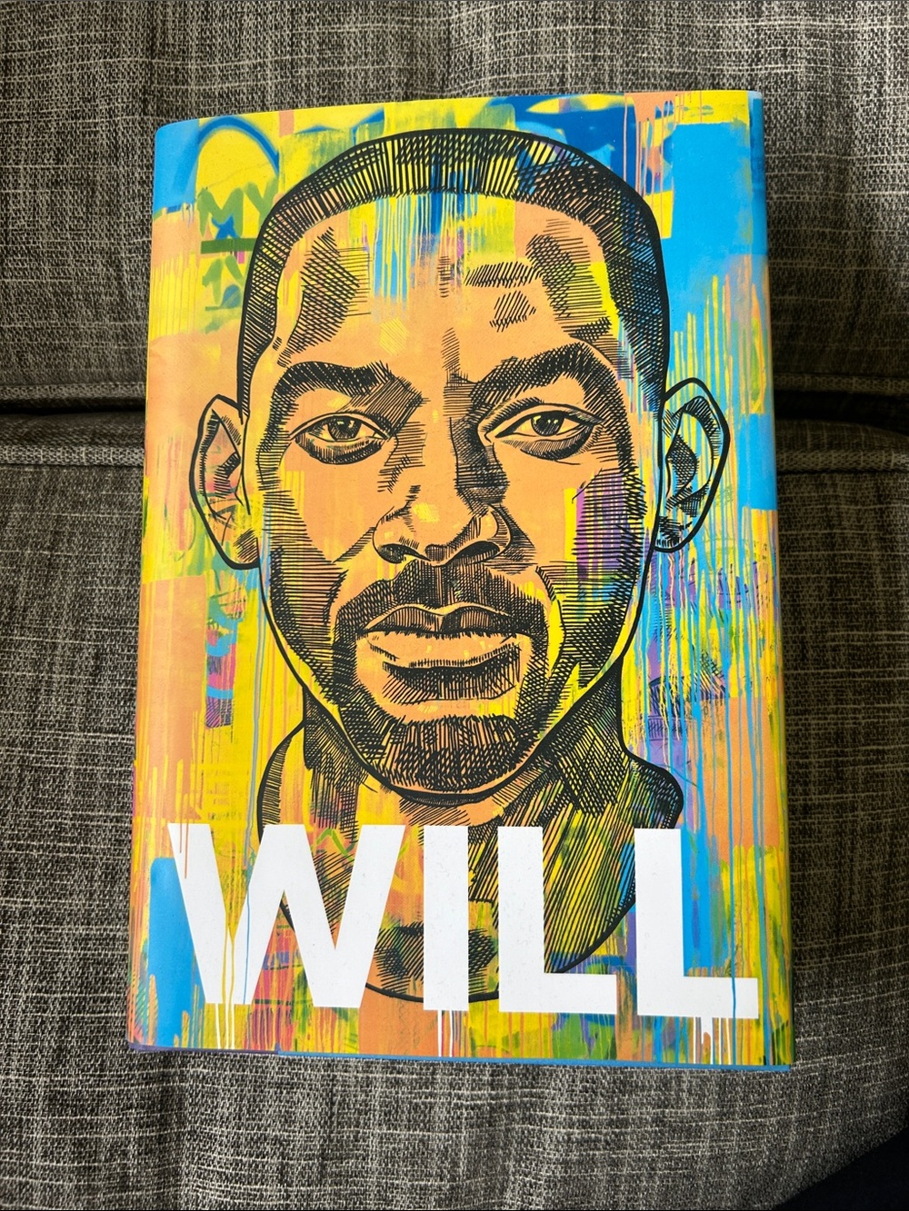 WILL Hardcover Book